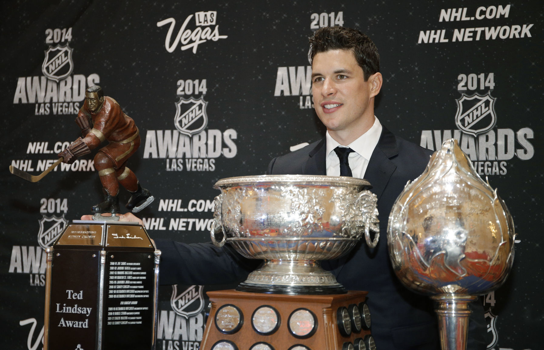 Pittsburgh: Sidney Crosby
